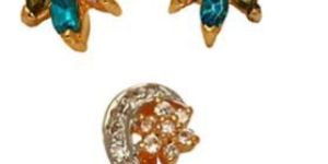 Silver Pendant Sets S - 02317