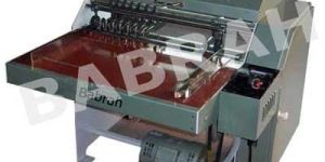 Half Sticker Cutting Machine