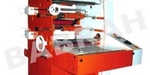 Plane Sheet Lamination Machine