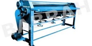 Sheet Pasting Machine
