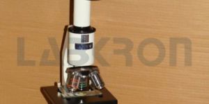 Simple Projection Microscope