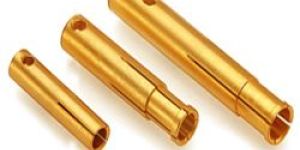 Brass Electrical Pins