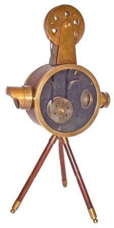 Antique Projector-9589