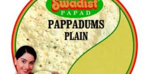 Plain Papad