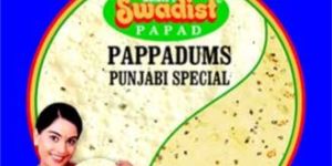 Punjabi Papad