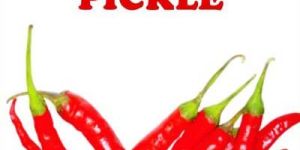 Red Chilli Pickle