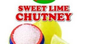 Sweet Lime Chutney