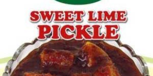 Sweet Lime Pickle