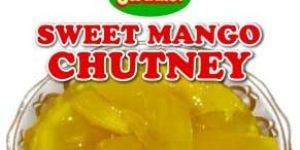Sweet Mango Chutney
