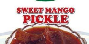 Sweet Mango Pickle