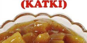 Sweet & Sour Mango Cubes