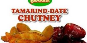 Tamarind Date Chutney