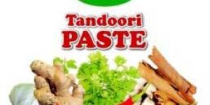 Tandoori Paste