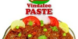 Vindaloo Paste