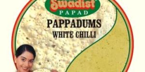 White Papad