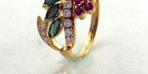 Gemstone Rings