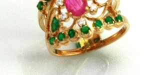 Gemstone Rings