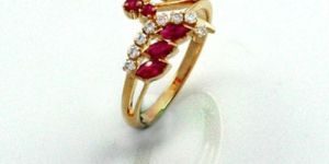 Gemstone Rings