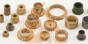 Sintered Self Lubricating Bushes