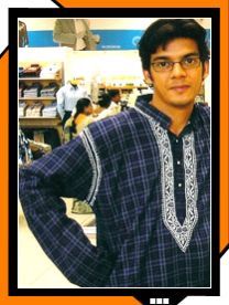 Men's Kurta