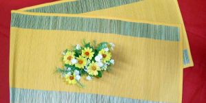 Straw Placemat