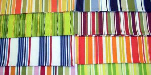Stripe Fabrics