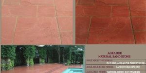 Agra Red Sand Stone