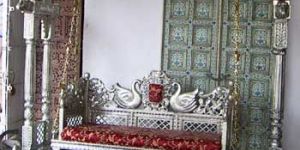 Silver Swing (uce Swing 44)