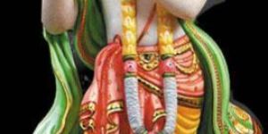 Marble Krishna Statues