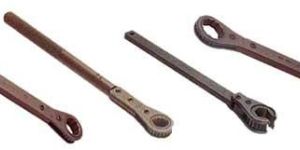 Ratcheting Ring Spanners