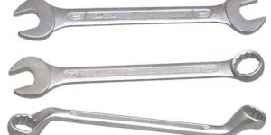 SS Ratcheting Ring Spanner