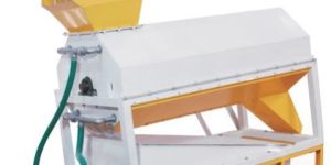 PET Bottle Label Remover Machine