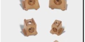 Brass Hrc Fuse Contacts