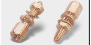 Brass Male Female Pillars