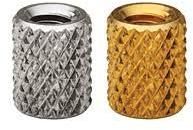Knurled Inserts