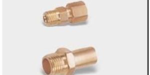 Special Brass Turned Parts