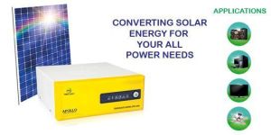APOLLO HYBRID SOLAR INVERTER