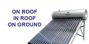 Solar Water Heater