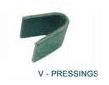 V-pressings