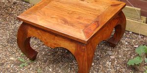 Wooden Table