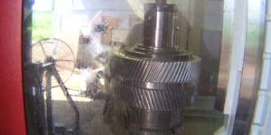 Double Helical Gear