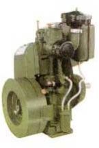 Portable 3.5 H.p. Diesel Engines