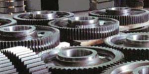 Railway Traction Gears