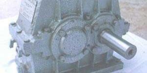 Single Stage Gearbox