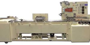 Biscuit Wrapping Machine