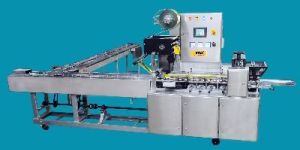 Cream Biscuit Packing Machine