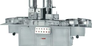 Injectable Powder Filling Machine