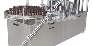 LINEAR AIRJET CLEANING MACHINE