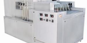 Linear Vial Washing Machine