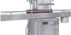 Syrup Filling Machine